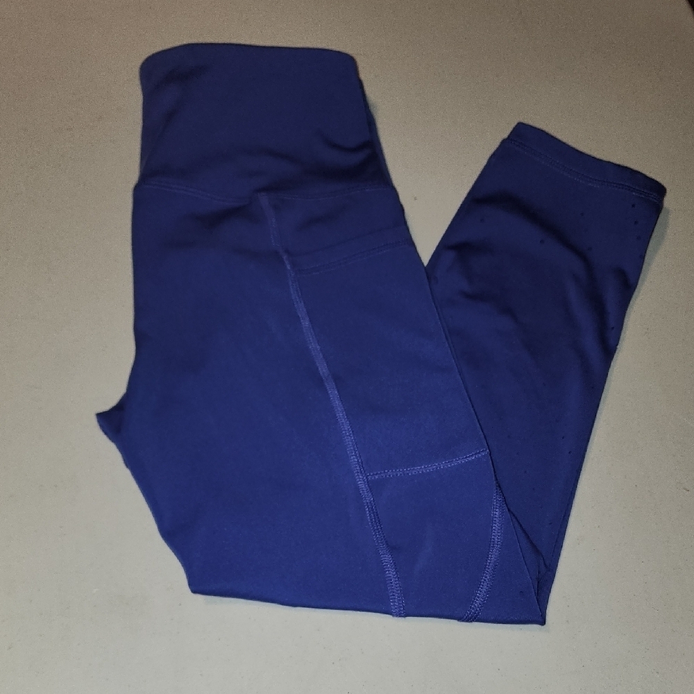 Champion Leggings in Purple